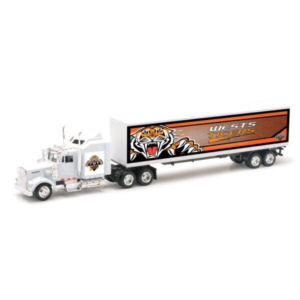 Custom Diecast west-tigers-diecast-truck