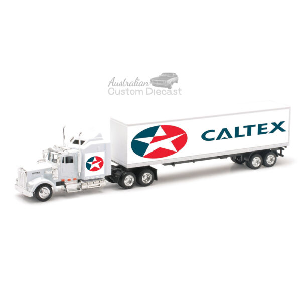 Caltex Kenworth Truck