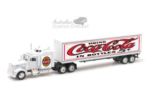 Cocacola Kenworth Truck