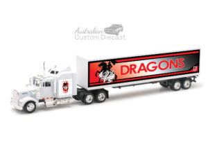 Dragons Kenworth Truck
