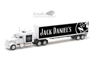 Jack Diniels Kenworth Truck