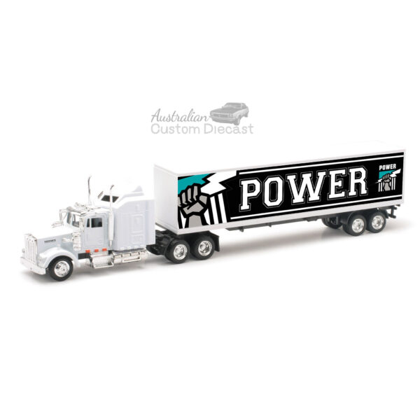 Power Kenworth Truck
