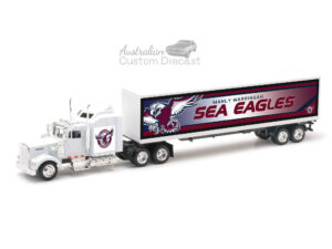 Sea Eagles Kenworth Truck