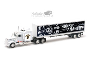 Sons of Anarchy Kenworth Truck