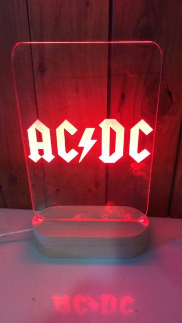 AC & DC Led Sign