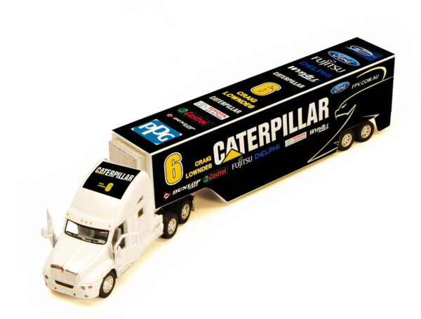 Caterpillar Racing