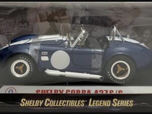 1:18 Ford Shelby Cobra 427 S/C (Blue)