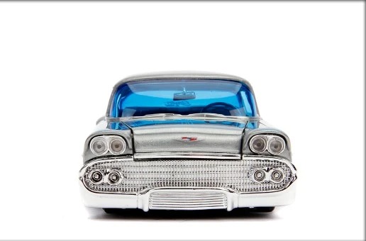 1:24 Jada 20th Anniversary - Street Law - 1955 Chevy Impala