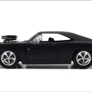 1:24 Fast & Furious Dom's Charger R/T (Matte Finish)