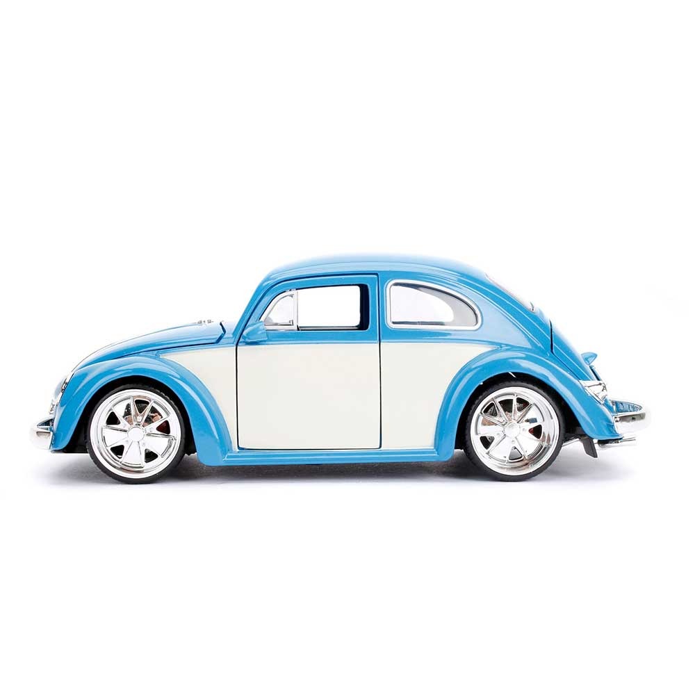 1:24 BigTime Kustoms - 1962 Volkswagen Beetle