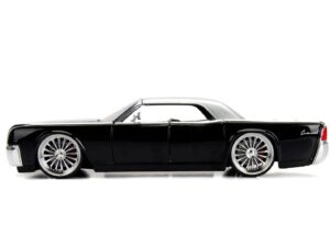 1:24 BigTime Kustoms - 1963 Lincoln Continental